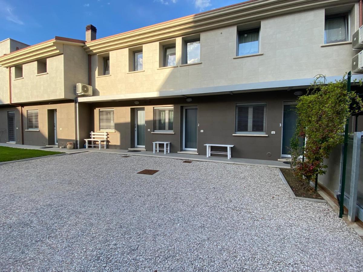 B&B Porta Romana 阿米里亚 外观 照片